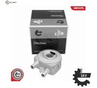 ESEN SKV 31SKV476 Engine oil cooler
