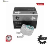 OIL COOLER ENGINE OIL 31SKV484 FOR RENAULT SCÉNIC/III/VAN/GRAND MEGANE/CC 1.4L
