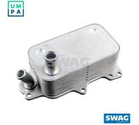 Engine oil cooler 33 10 2484 SWAG for FORD TRANSIT Bus TRANSIT Van