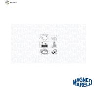 Engine oil cooler 350300000600 MAGNETI MARELLI for SAAB OPEL FIAT ALFA ROMEO
