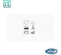 Fits MAGNETI MARELLI 350300000600 oil cooler OPEL INSIGNIA A 2.0CDTi