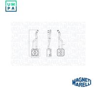 MAGNETI MARELLI 350300003800 Engine oil cooler