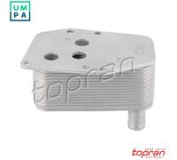 OIL COOLER ENGINE OIL 503 033 FOR BMW 1/E87/E6/E9 X3/SAV/E83 N47D20A/C M47D20