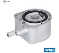 SWAG 62 10 0500 Engine oil cooler
