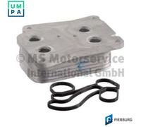 Engine oil cooler 7.09269.36.0 PIERBURG for MERCEDES-BENZ E-CLASS CLK C-CLASS