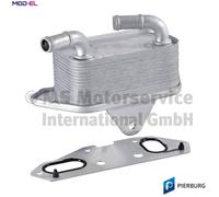 Engine oil cooler 7.09269.58.0 PIERBURG for AUDI VW