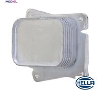 OIL COOLER ENGINE OIL 8MO 366 360-091 FOR MERCEDES-BENZ C-CLASS/T-Model SLK 1.8L