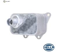 HELLA 8MO 366 360-171 Engine oil cooler
