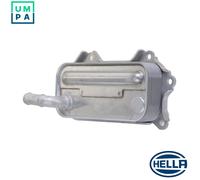 HELLA 8MO 366 360-181 Engine oil cooler