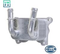 Engine Oil Oil Cooler Fits Dacia Duster Dokker MPV HELLA 8MO 366 360-221