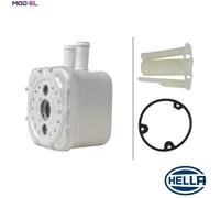 OIL COOLER ENGINE OIL 8MO 366 360-471 FOR SKODA SUPERB/II OCTAVIA/Combi VW