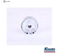 NISSENS 90719 Engine oil cooler