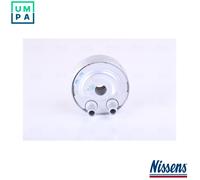 NISSENS 90719 Engine oil cooler