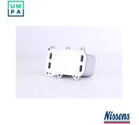 NISSENS 91253 Engine oil cooler