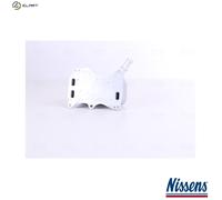 NISSENS 91270 Engine oil cooler