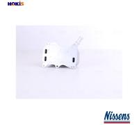 NISSENS 91270 Engine oil cooler