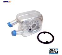 OIL COOLER, ENGINE OIL FOR VW ATLANTIC BEETLE BORA CABRIO MEAT & DORIA 95001