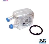 OIL COOLER, ENGINE OIL FOR VW ATLANTIC BEETLE BORA CABRIO MEAT & DORIA 95001