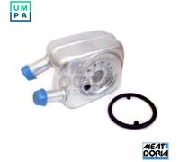OIL COOLER, ENGINE OIL FOR VW ATLANTIC BEETLE BORA CABRIO MEAT & DORIA 95001