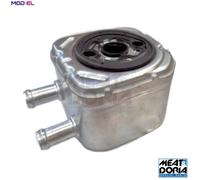 MEAT & DORIA ENGINE OIL OIL COOLER 95004 FOR AUDI FORD SEAT VW