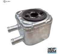 MEAT & DORIA ENGINE OIL OIL COOLER 95004 FOR AUDI FORD SEAT VW
