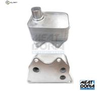 OIL COOLER ENGINE OIL 95009 FOR VW BORA GOLF JETTA/III VENTO EOS RABBIT 2.0L