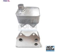 Meat & Doria Oil Cooler 95009 – Engine Oil, for VW Bora/Golf/Jetta III/Vento/Rabbit 2.0L
