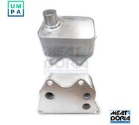 OIL COOLER ENGINE OIL 95009 FOR VW BORA GOLF JETTA/III VENTO EOS RABBIT 2.0L