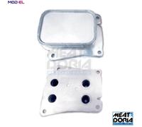 OIL COOLER ENGINE OIL 95024 FOR MERCEDES-BENZ C-CLASS/T-Model/Sportscoupe SLK