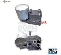 Engine oil cooler 95042 MEAT & DORIA for FORD FOCUS I FOCUS I Saloon
