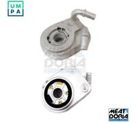 OIL COOLER, ENGINE OIL FOR FIAT BRAVO DOBLO MULTIPLA STILO MEAT & DORIA 95061