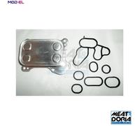 OIL COOLER ENGINE OIL 95063 FOR ALFA ROMEO FIAT GRANDE/PUNTO IDEA STRADA OPEL