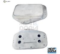 OIL COOLER ENGINE OIL 95101 FOR ALFA ROMEO FIAT VAUXHALL ZAFIRA/Mk/III CORSA 159