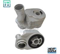 Engine oil cooler 95158 MEAT & DORIA for IVECO DAILY IV Bus DAILY III Van