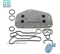 BLUE PRINT ADG06121 Engine oil cooler