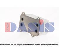 OIL COOLER ENGINE OIL 296001N FOR DAF MX265/300/340/375 12.9L XE315C 12.6L 6cyl