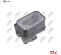 OIL COOLER ENGINE OIL C H-020 FOR LANCIA CHRYSLER GRAND/VOYAGER ENS 2.8L 4cyl