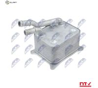 NTY CCL-AU-051 Engine oil cooler