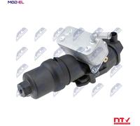 NTY CCL-AU-056 Engine oil cooler