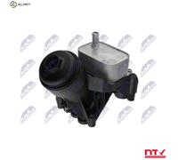 NTY C U-078 Engine oil cooler