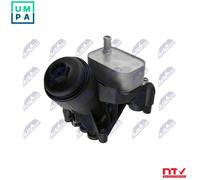OIL COOLER ENGINE OIL C U-078 FOR AUDI DESA/DETA/DEUA/CZHA/DETB/DEUB 2.0L