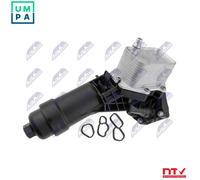 OIL COOLER ENGINE OIL CCL-BM-099 FOR BMW 2/G4/G87/Gran/G6/Convertible/G3/G83