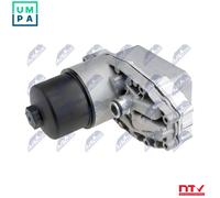 Engine oil cooler water-cooled CCL-LR-007 NTY for LAND ROVER JAGUAR CITROËN