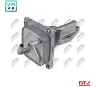 OIL COOLER ENGINE OIL CCL-NS-013 FOR NISSAN QR25DE 2.5L M9R 2.0L 4cyl X-TRAIL II