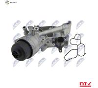 OIL COOLER ENGINE OIL CCL-PL-029 FOR OPEL CORSA/D/Hatchback/Van 1.2L 4cyl