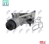 OIL COOLER ENGINE OIL CCL-PL-029 FOR OPEL CORSA/D/Hatchback/Van 1.2L 4cyl