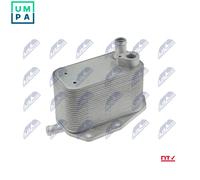 NTY CCL-VV-007 Engine oil cooler