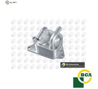Engine Oil Oil Cooler Fits Seat Skoda VW Toledo Fabia Rapid BGA CO9606