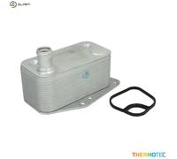 Oil Cooler Thermotec D4B009TT for BMW
