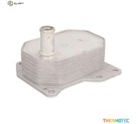 THERMOTEC D4G012TT Engine oil cooler